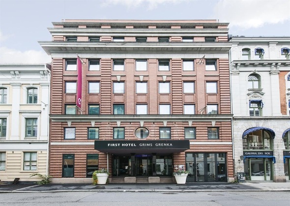 Gallery - First Hotel Grims Grenka