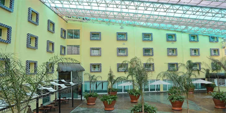 Gallery - Plaza Poblana