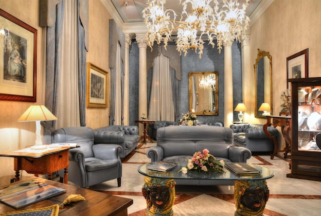 Gallery - Grand Hotel Ortigia Siracusa