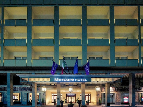 Gallery - Mercure Catania Excelsior