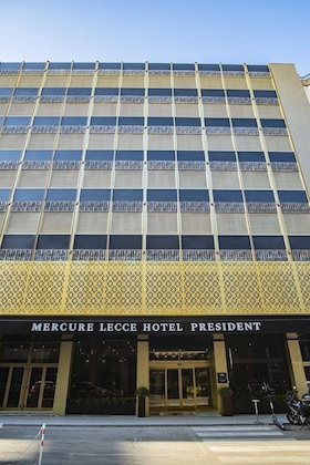 Gallery - Mercure Hotel President Lecce