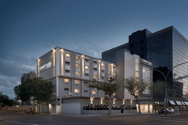 Gallery - Courtyard By Marriott Regina Downtown
