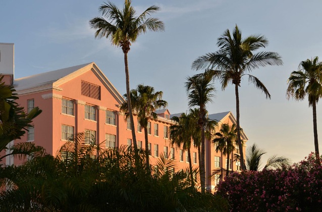 Gallery - Hamilton Princess & Beach Club - A Fairmont Managed Hotel