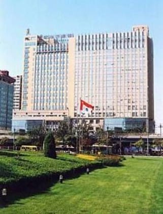 Gallery - Beijing Wuhuan Hotel