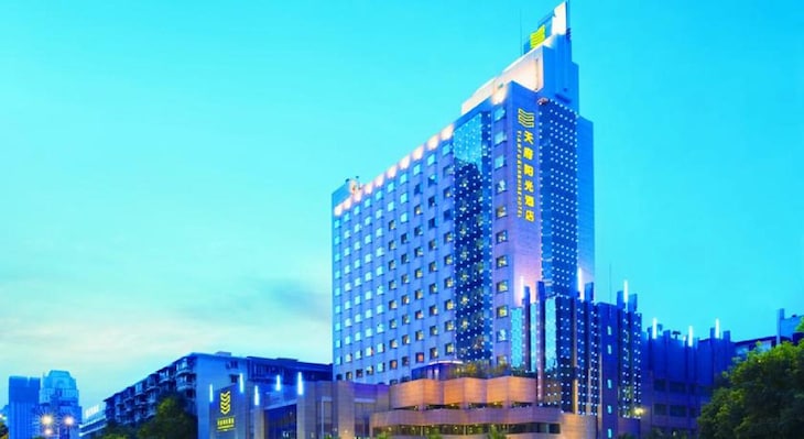 Gallery - Chengdu Tianfu Sunshine Hotel