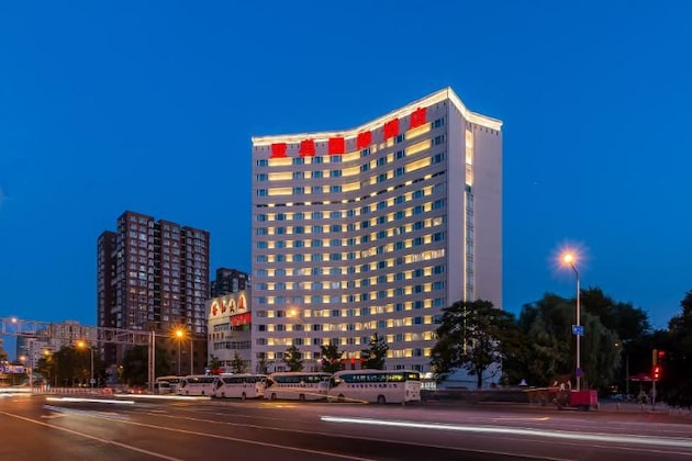 Gallery - Ya'ao International Hotel Beijing