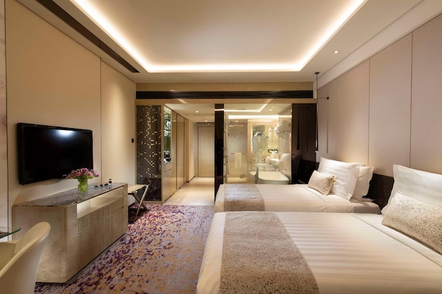 Gallery - Kempinski Hotel Beijing Yansha Center