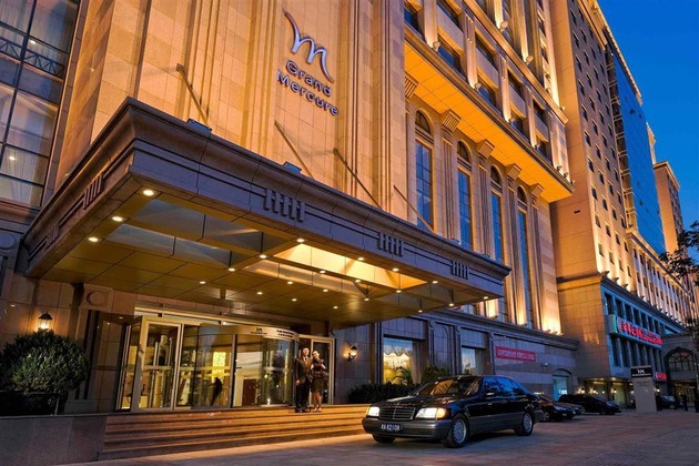Gallery - Grand Mercure Teda Dalian