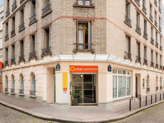 Gallery - Aparthotel Adagio Access Paris Philippe Auguste