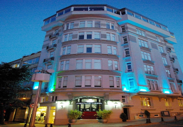 Gallery - Adamar Hotel - Special Class