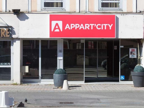 Gallery - Appart'city Genève – Gaillard