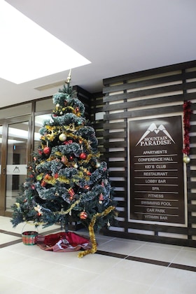 Gallery - Mountain Paradise By The Walnut Trees