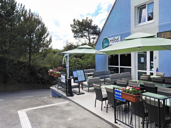 Gallery - Brit Hotel Le Touquet – Etaples