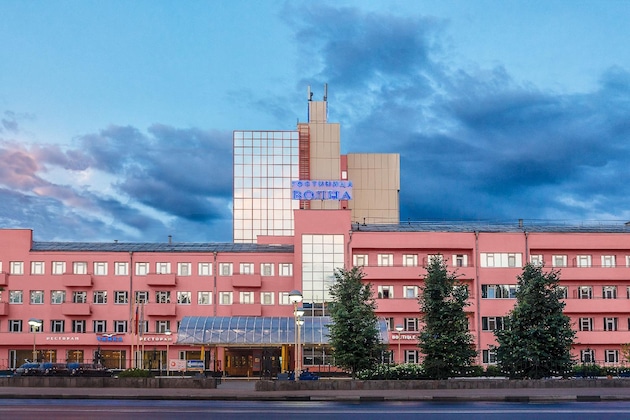 Gallery - Volna Hotel