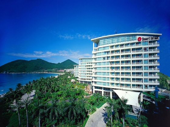 Gallery - Sunshine Resort Intime Sanya