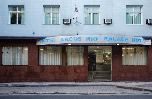 Gallery - Arcos Rio Palace