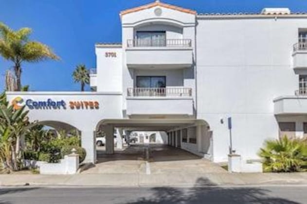 Gallery - Comfort Suites San Clemente Beach