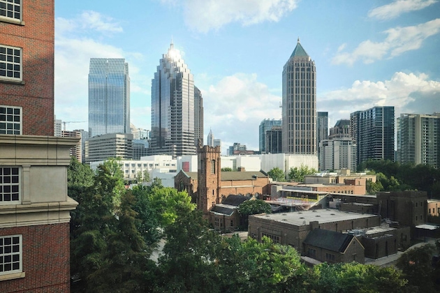 Gallery - Residence Inn By Marriott Atlanta Midtown Peachtree At 17Th