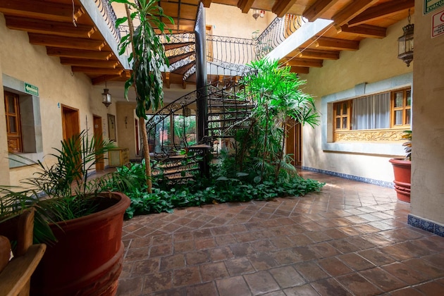 Gallery - Hotel Casa Mágica