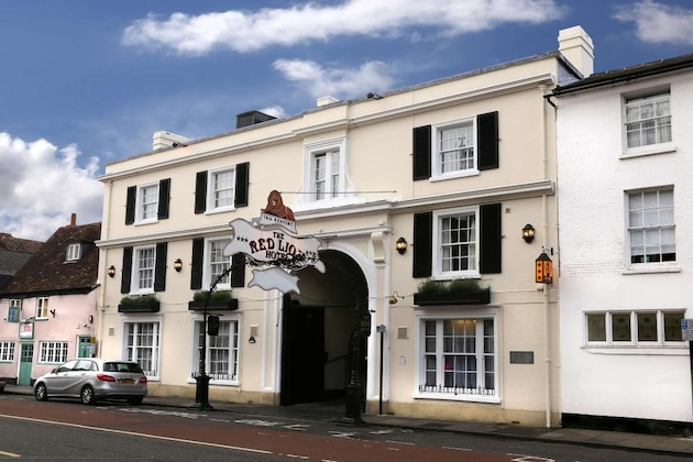 Gallery - Best Western Red Lion Hotel
