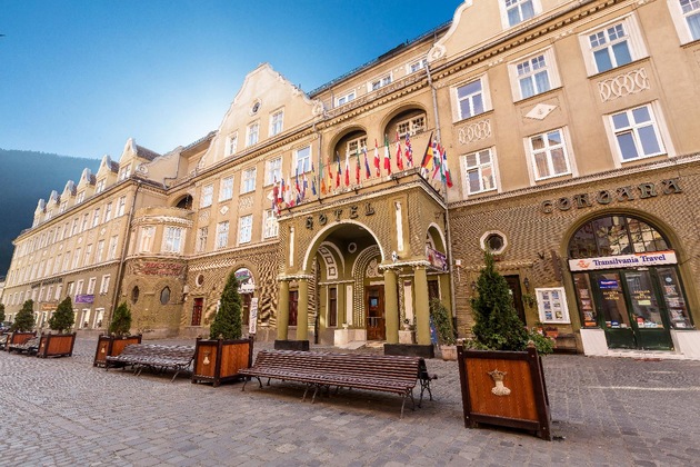 Gallery - Coroana Hotel