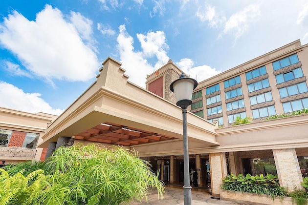 Gallery - Nairobi Serena Hotel