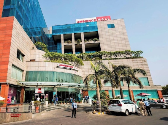 Gallery - Crowne Plaza Hotel Gurgaon, An Ihg Hotel