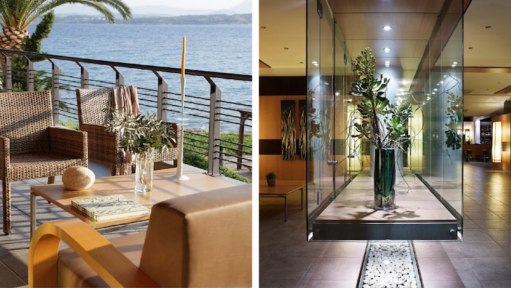 Gallery - Spetses Hotel