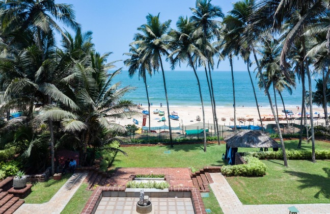 Gallery - Taj Fort Aguada Resort & Spa