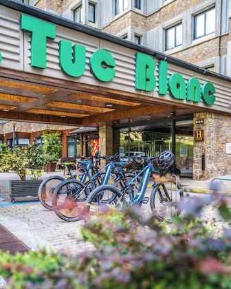 Gallery - Hotel Tuc Blanc
