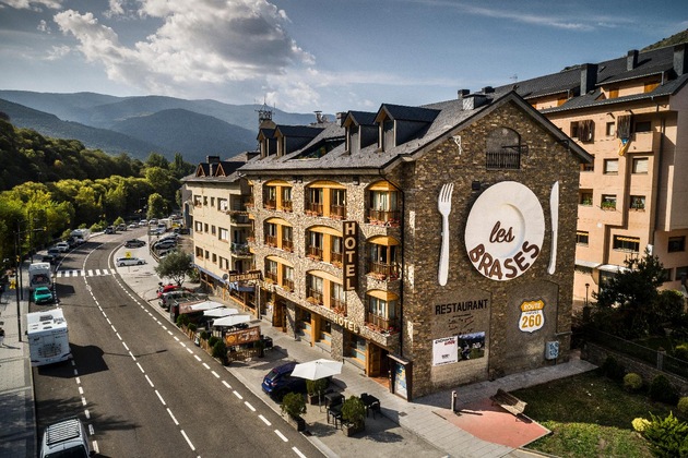 Gallery - Hotel Les Brases