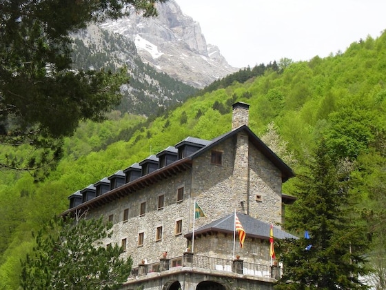 Gallery - Parador De Bielsa Huesca