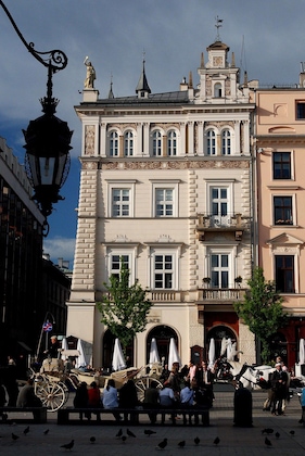 Gallery - The Bonerowski Palace Boutique Hotel
