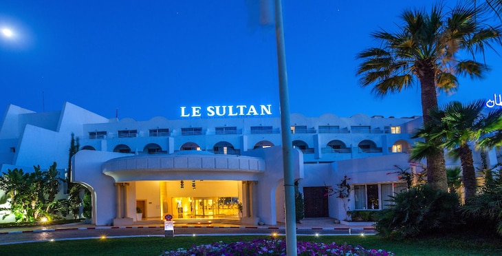 Gallery - Hotel Le Sultan