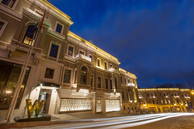Gallery - W Hotel Istanbul