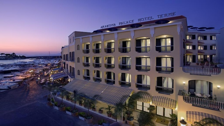 Gallery - Aragona Palace Hotel & Spa