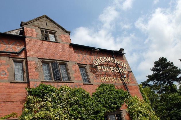Gallery - Grosvenor Pulford Hotel & Spa