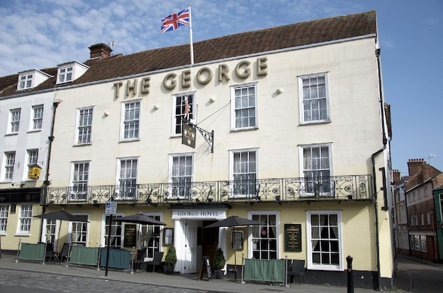Gallery - The George Of Colchester