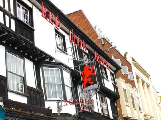 Gallery - Brook Red Lion Hotel