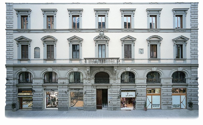 Gallery - Palazzo Ruspoli