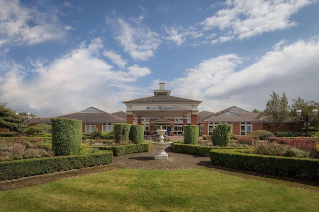 Gallery - Hilton Leicester