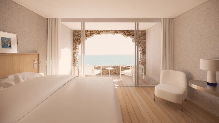 Gallery - Hôtel Les Roches – Relais & Châteaux