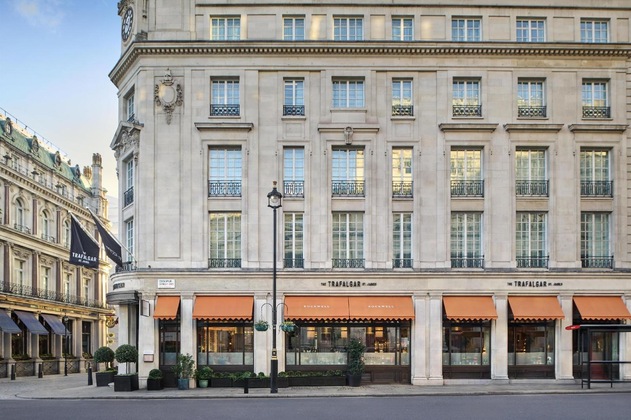 Gallery - The Trafalgar St. James London, Curio Collection By Hilton