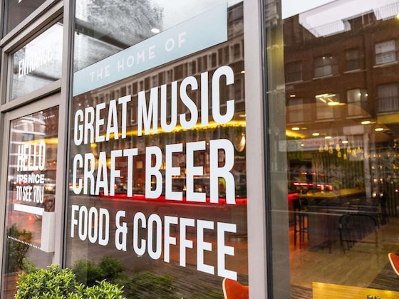 Gallery - Ibis London Shoreditch