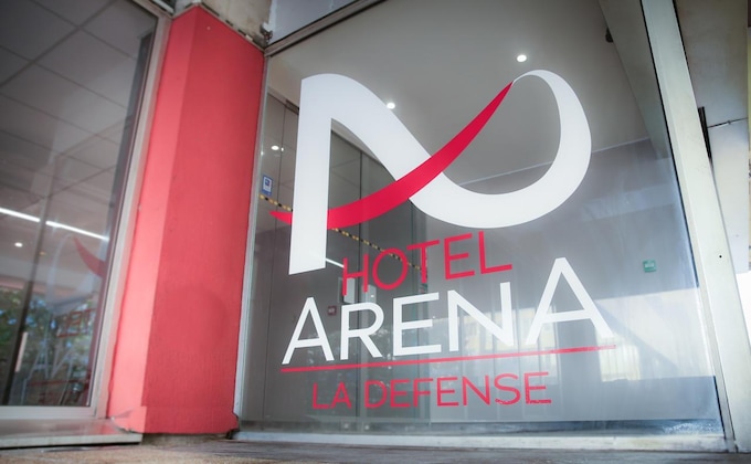 Gallery - Arena Hôtel La Défense