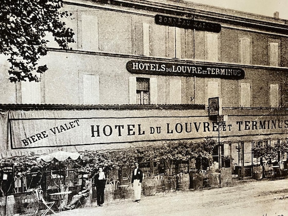 Gallery - Brit Hotel Le Louvre