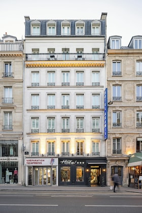 Gallery - Best Western Hôtel Aramis Saint Germain
