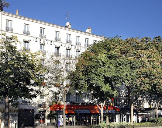 Gallery - Libertel Austerlitz Jardin Des Plantes