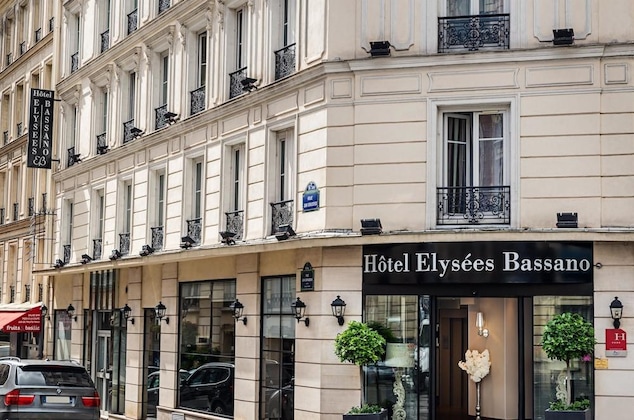 Gallery - Hôtel Elysées Bassano