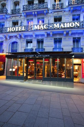 Gallery - Maison Albar Hotel Paris Champs Elysees (Ex Mac Mahon)